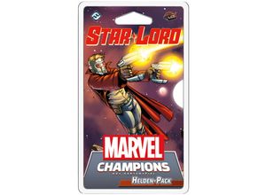 4015566029774 - FFGD2916 - Marvel Champions Das Kartenspiel - Star-Lord * Erweiterung DE 4015566029774 - FFGD2916 - Marvel Champions Das Kartenspiel - Star-Lord * Erweiterung DE