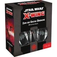 4015566029866 - Atomic Mass Games FFGD4168 - Star Wars X-Wing 2 Edition - Zorn der Ersten Ordnung