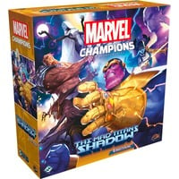 4015566029897 - Marvel Champions Das Kartenspiel - The Mad Titans Shadow