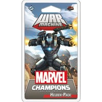 4015566029910 - FFGD2922 - Marvel Champions Das Kartenspiel - War Machine