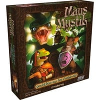 4015566033108 - Plaid Hat Games PHGD0008 - Maus und Mystik - Geschichten aus dem Dunkelwald Erweiterung DE