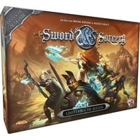 4015566034105 - Ares Games ARGD0077 - Sword & Sorcery Grundspiel DE