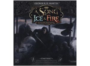 4015566600614 - Song of Ice & Fire Die Nachtwache (Spiel)