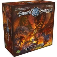 4015566601345 - Ares Games ARGD0182 - Sword & Sorcery - Vastaryous Hort