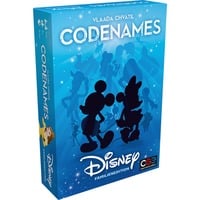 4015566601482 - Czech Games Edition CGED0049 - Codenames Disney Familienedition * DE