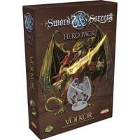 4015566601529 - Sword & Sorcery - Volkor Brettspiel