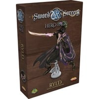 4015566601550 - Sword & Sorcery - Ryld Brettspiel