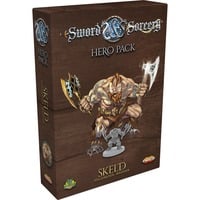 4015566601567 - Sword & Sorcery - Skeld Brettspiel