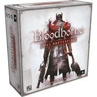 4015566601703 - Brettspiel Bloodborne Das Brettspiel