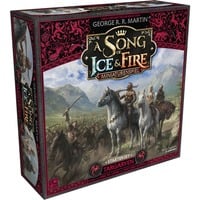 4015566601840 - CMON CMND0123 - A Song of Ice & Fire - Targaryen Starterset * Grundspiel DE