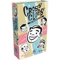 4015566601864 - Cross Clues Partyspiel