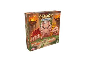 4015566602755 - Holi Grail Games - Brettspiel - Cäsars Imperium Gesellschaftsspiel Spiel