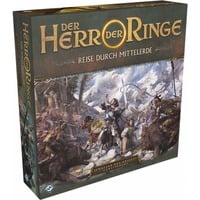 4015566602809 - Der Herr der Ringe - Reise durch Mittelerde Schatten des Krieges Brettspiel