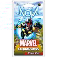 4015566603011 - Marvel Champions Das Kartenspiel - Nova (Helden-Pack) 4015566603011 - Marvel Champions Das Kartenspiel - Nova (Helden-Pack)
