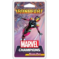 4015566603028 - Kartenspiel Marvel Champions Das Kartenspiel - Ironheart (Helden-Pack)