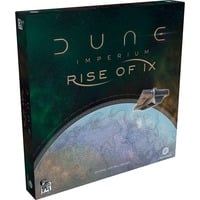 4015566603158 - Dire Wolf Digital DWDD0002 - Dune Imperium - Rise of Ix