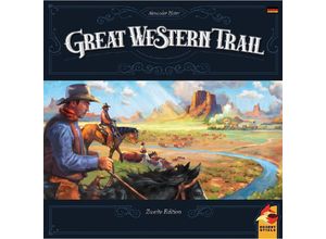 4015566603257 - Great Western Trail