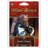 4015566603363 - Der Herr der Ringe Das Kartenspiel - Durins Zwerge Starterdeck