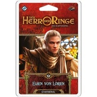 4015566603370 - Kartenspiel Der Herr der Ringe Das Kartenspiel - Elben von Lórien Starterdeck