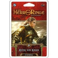 4015566603394 - Der Herr der Ringe Das Kartenspiel - Reiter von Rohan Starterdeck 4015566603394 - Der Herr der Ringe Das Kartenspiel - Reiter von Rohan Starterdeck