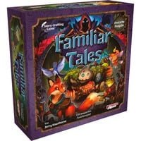 4015566603509 - Plaid Hat Games PHGD0037 - Familiar Tales