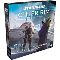 4015566603516 - FFG FFGD3008 - Star Wars Outer Rim - Offene Rechnungen