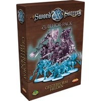 4015566603646 - Ares Games ARGD0192 - Sword & Sorcery Die Alten Chroniken - Geisterform-Helden