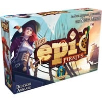 4015566603806 - Tiny Epic Pirates Brettspiel