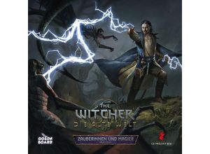 4015566604094 - The Witcher Die alte Welt - Zauberinnen und Magier