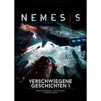 4015566604483 - Nemesis - Verschwiegene Geschichten 1 Brettspiel