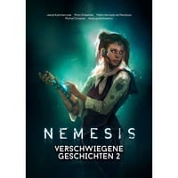 4015566604490 - Nemesis - Verschwiegene Geschichten 2 Brettspiel