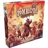 4015566604612 - Zombicide Undead or Alive - Running Wild Brettspiel