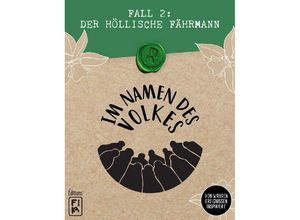 4015566604759 - Im Namen des Volkes - Fall 2 Der höllische Fährmann