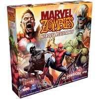 4015566604766 - Marvel Zombies Heroes Resistance - Ein Zombicide-Spiel Brettspiel