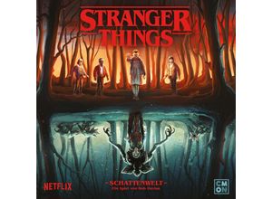 4015566604803 - - Stranger Things Schattenwelt