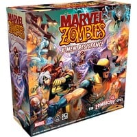 4015566604827 - Marvel Zombies X-Men Resistance - Ein Zombicide-Spiel Brettspiel