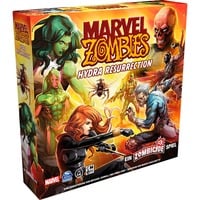 4015566604841 - Marvel Zombies - Hydra Resurrection Kartenspiel