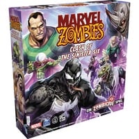 4015566604858 - Marvel Zombies - Clash of the Sinister Six Kartenspiel