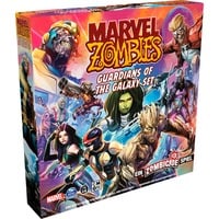 4015566604865 - Marvel Zombies - Guardians of the Galaxy Set Kartenspiel