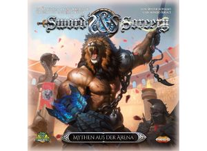 4015566604872 - Sword & Sorcery - Myths Of The Arena