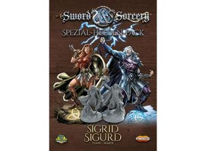 4015566604896 - Sword & Sorcery - Sigrid Sigurd