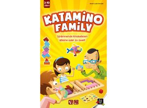 4015566604940 - Katamino Family