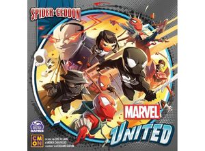 4015566604995 - Marvel United - Spider-Geddon