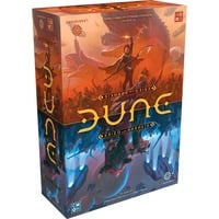 4015566605084 - Dune Krieg um Arrakis Brettspiel