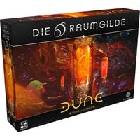 4015566605091 - Dune Krieg um Arrakis - Die Raumgilde Brettspiel