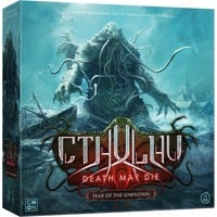 4015566605190 - Cthulhu Death May Die - Fear of the Unknown Brettspiel