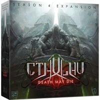 4015566605213 - Cthulhu Death May Die (Staffel 4) Brettspiel