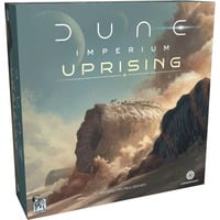 4015566605350 - Dune Imperium - Uprising Brettspiel