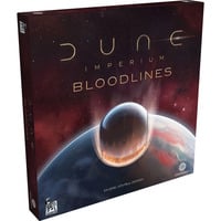4015566605756 - Dune Imperium - Bloodlines Brettspiel