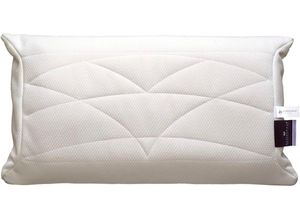 4015579172023 - Nackenstützkissen BILLERBECK Climatraum Kissen 40x80cm Kopfkissen Gr B L 40 cm x 80 cm Baumwolle-Kunstfaser 1 St beige (champagner) Nackenkissen Das temperaturregulierende Nackenstützkissen 4015579172023 - Nackenstützkissen BILLERBECK Climatraum Kissen 40x80cm Kopfkissen Gr B L 40 cm x 80 cm Baumwolle-Kunstfaser 1 St beige (champagner) Nackenkissen Das temperaturregulierende Nackenstützkissen